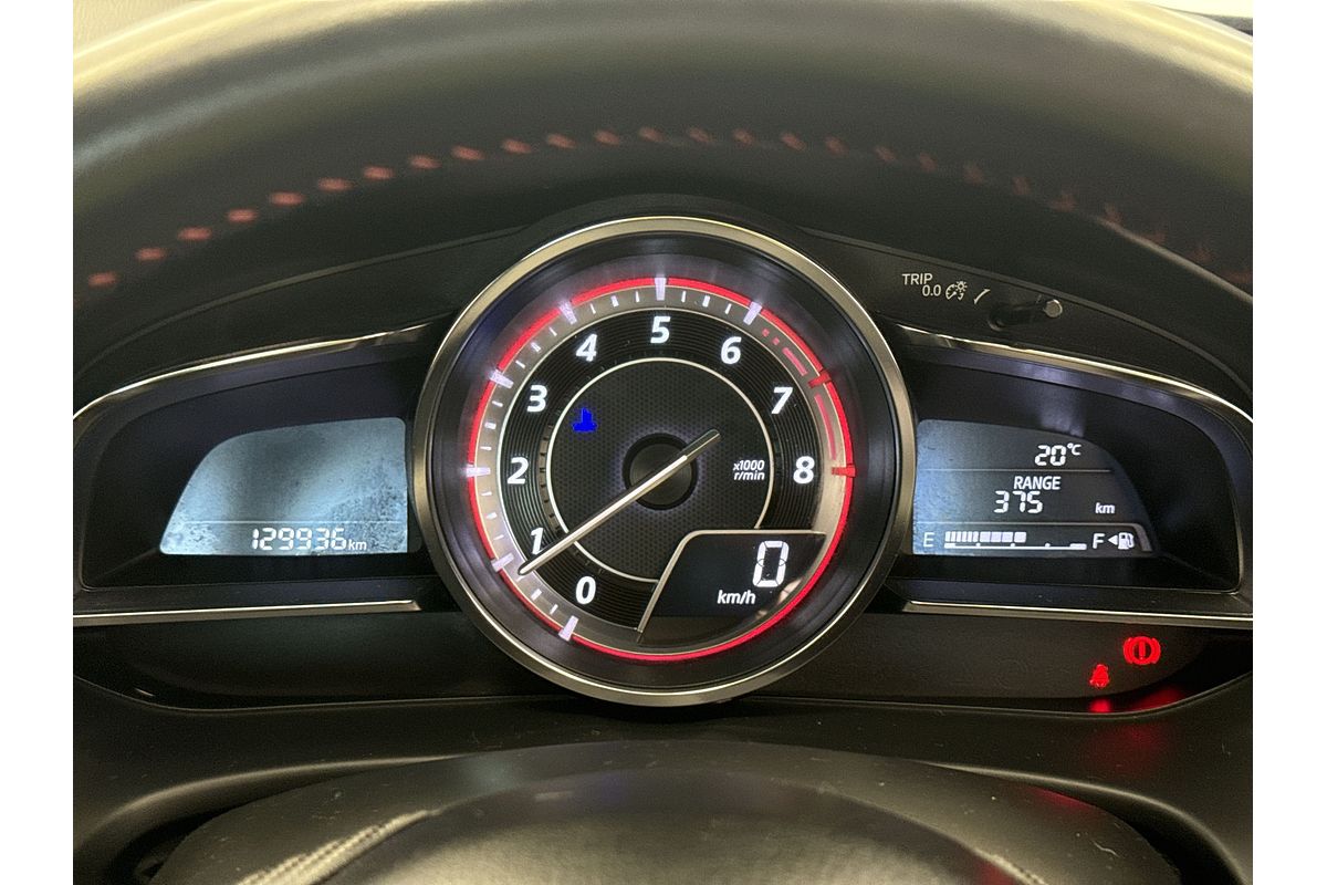 2015 Mazda 3 SP25 GT BM Series