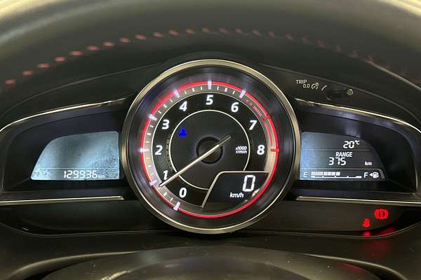 2015 Mazda 3 SP25 GT BM Series