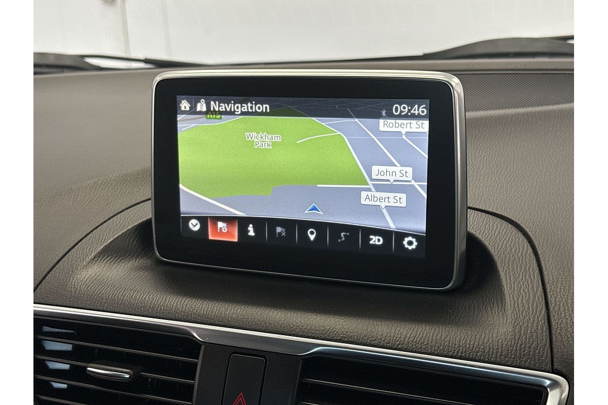 2015 Mazda 3 SP25 GT BM Series