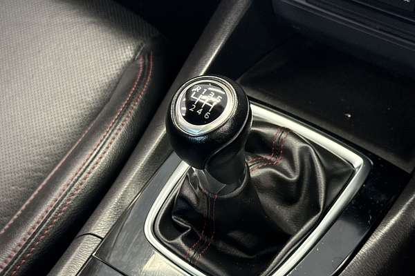 2015 Mazda 3 SP25 GT BM Series