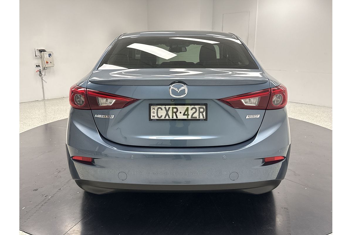 2015 Mazda 3 SP25 GT BM Series