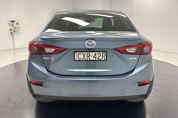 2015 Mazda 3 SP25 GT BM Series