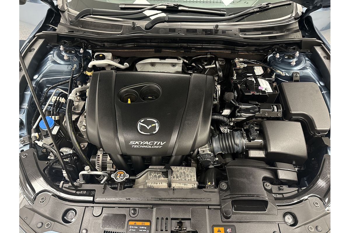 2015 Mazda 3 SP25 GT BM Series