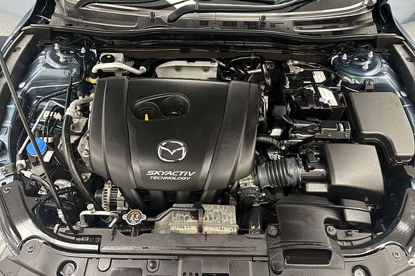 2015 Mazda 3 SP25 GT BM Series