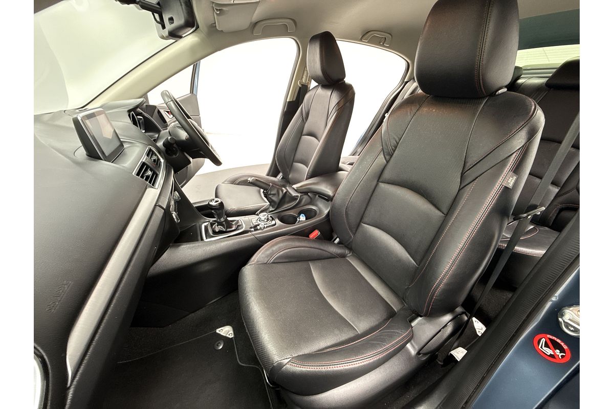 2015 Mazda 3 SP25 GT BM Series