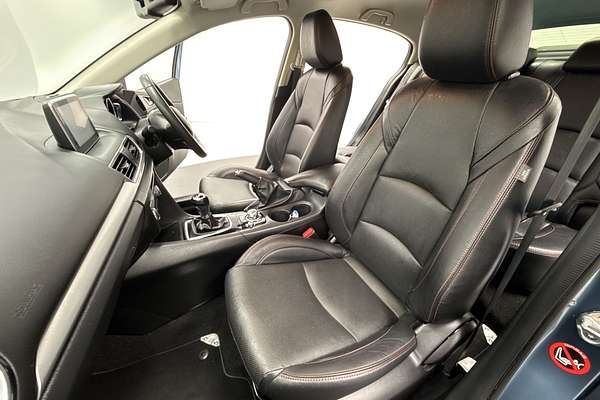 2015 Mazda 3 SP25 GT BM Series