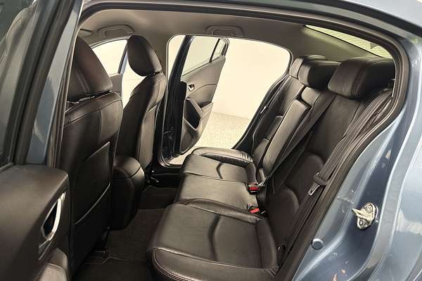 2015 Mazda 3 SP25 GT BM Series