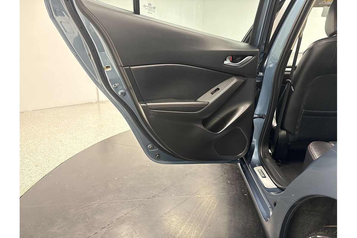2015 Mazda 3 SP25 GT BM Series