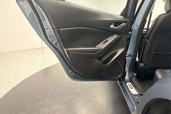 2015 Mazda 3 SP25 GT BM Series