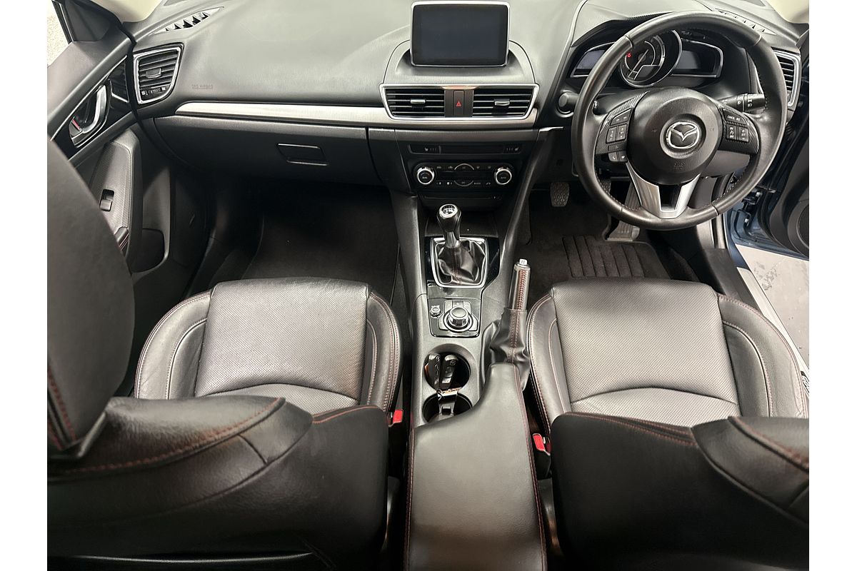 2015 Mazda 3 SP25 GT BM Series