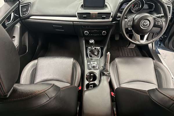 2015 Mazda 3 SP25 GT BM Series