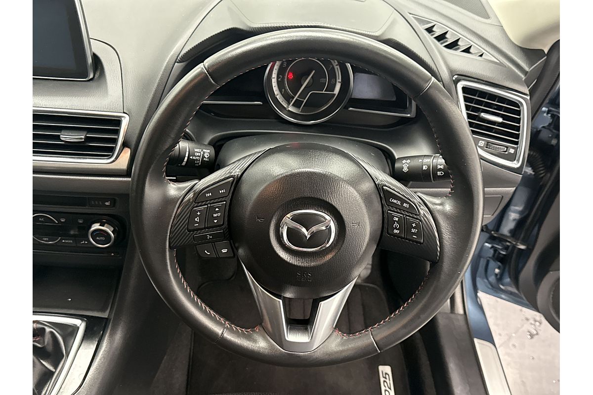 2015 Mazda 3 SP25 GT BM Series