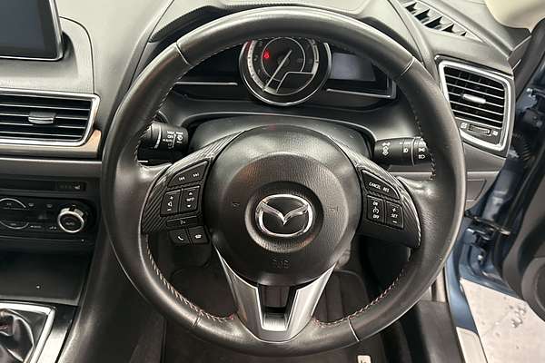 2015 Mazda 3 SP25 GT BM Series