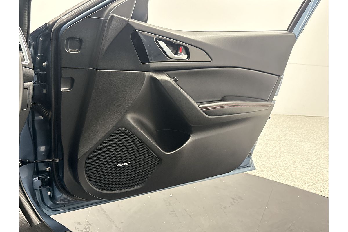 2015 Mazda 3 SP25 GT BM Series