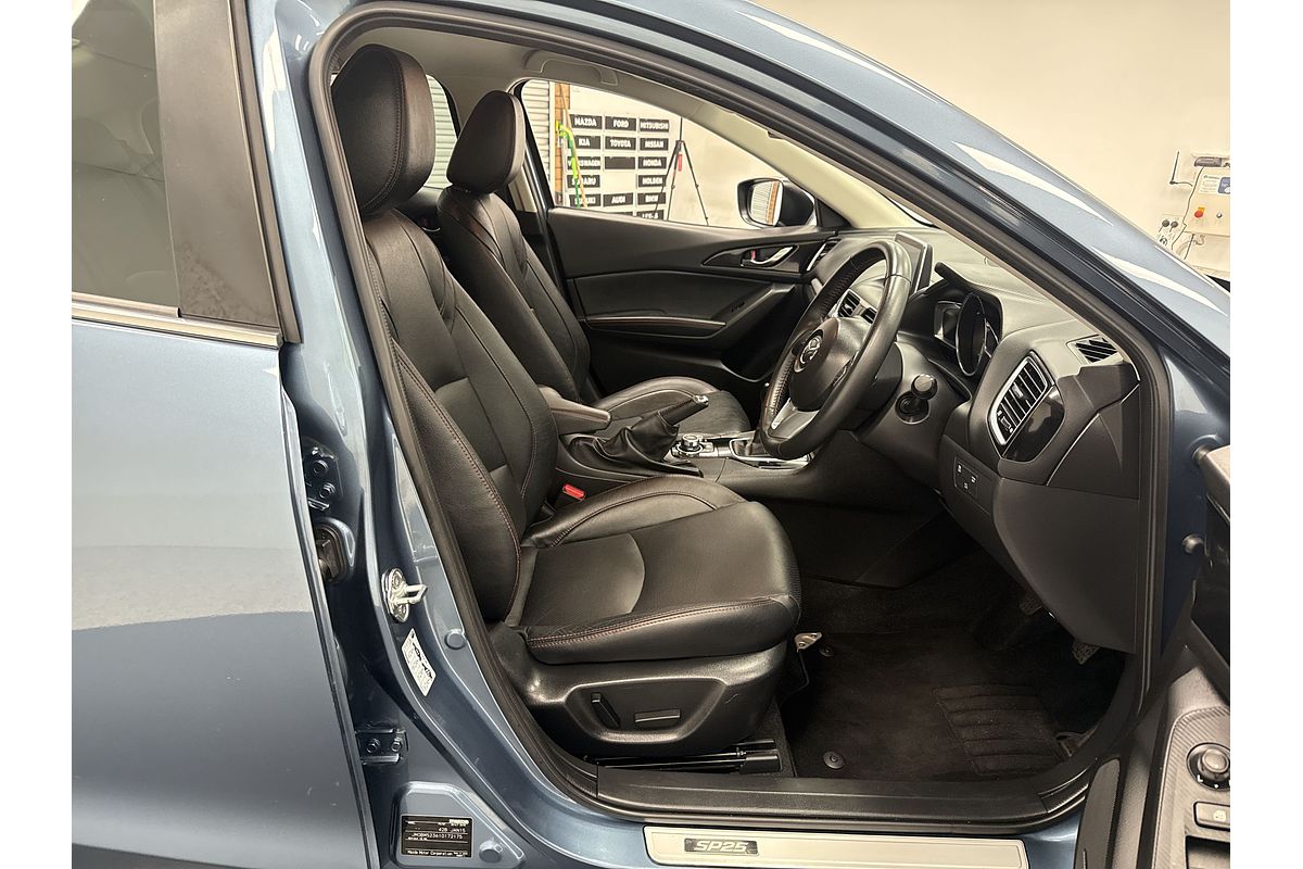 2015 Mazda 3 SP25 GT BM Series