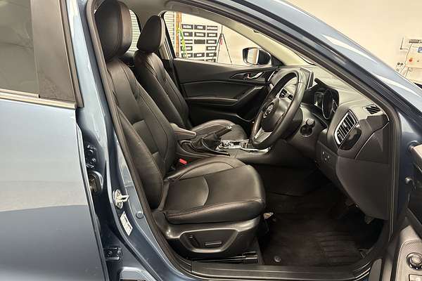 2015 Mazda 3 SP25 GT BM Series