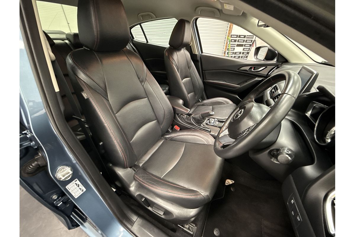 2015 Mazda 3 SP25 GT BM Series