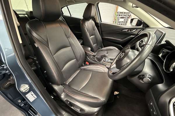 2015 Mazda 3 SP25 GT BM Series