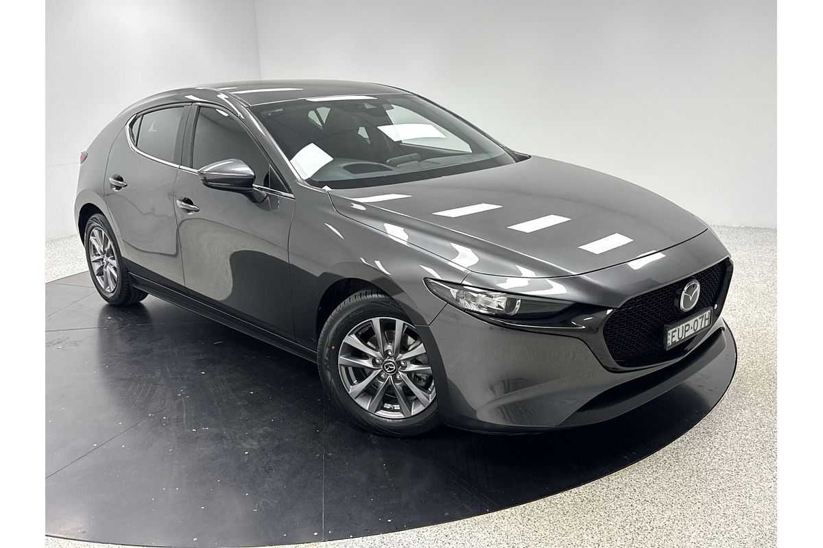 2022 Mazda Unknown