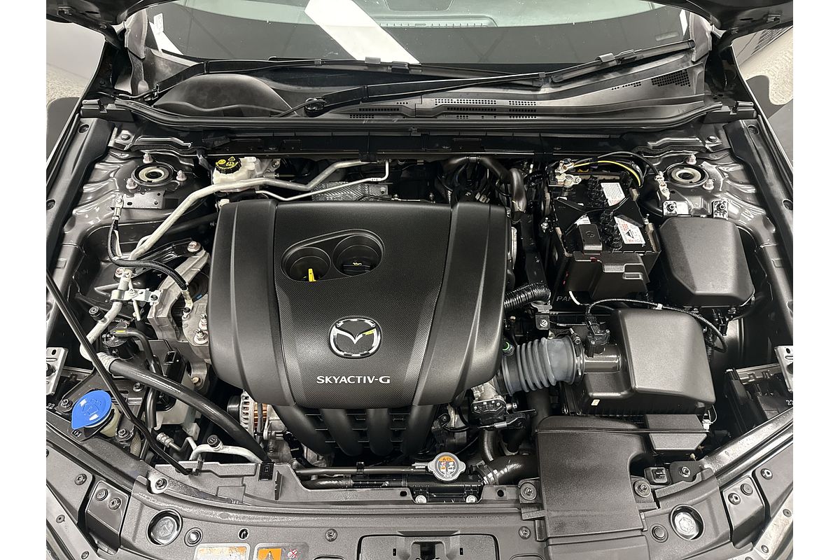 2022 Mazda Unknown