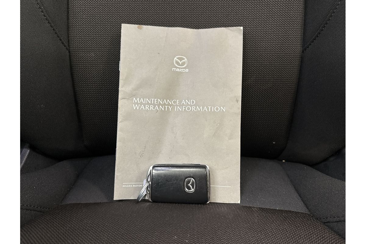 2022 Mazda Unknown