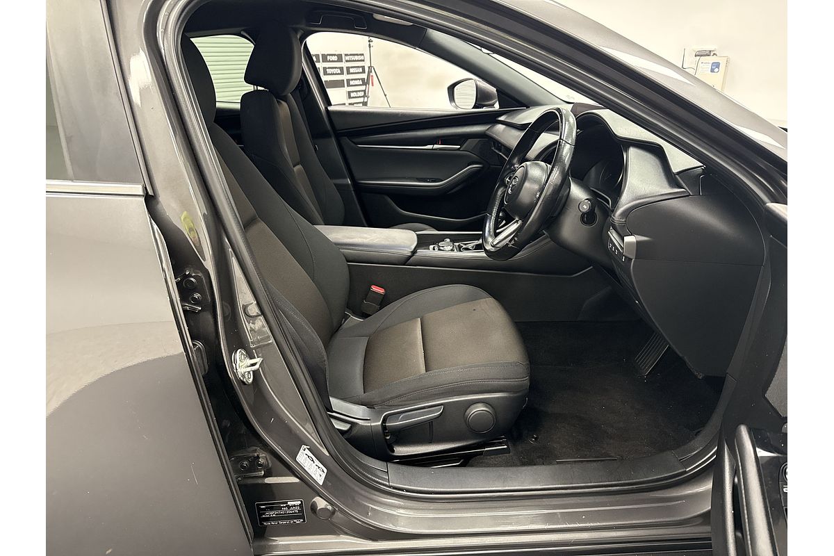 2022 Mazda Unknown