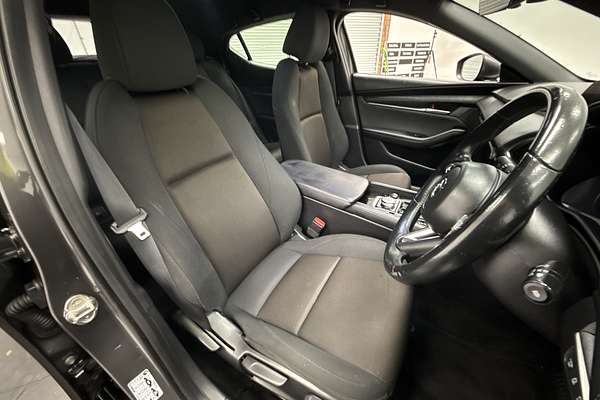 2022 Mazda Unknown