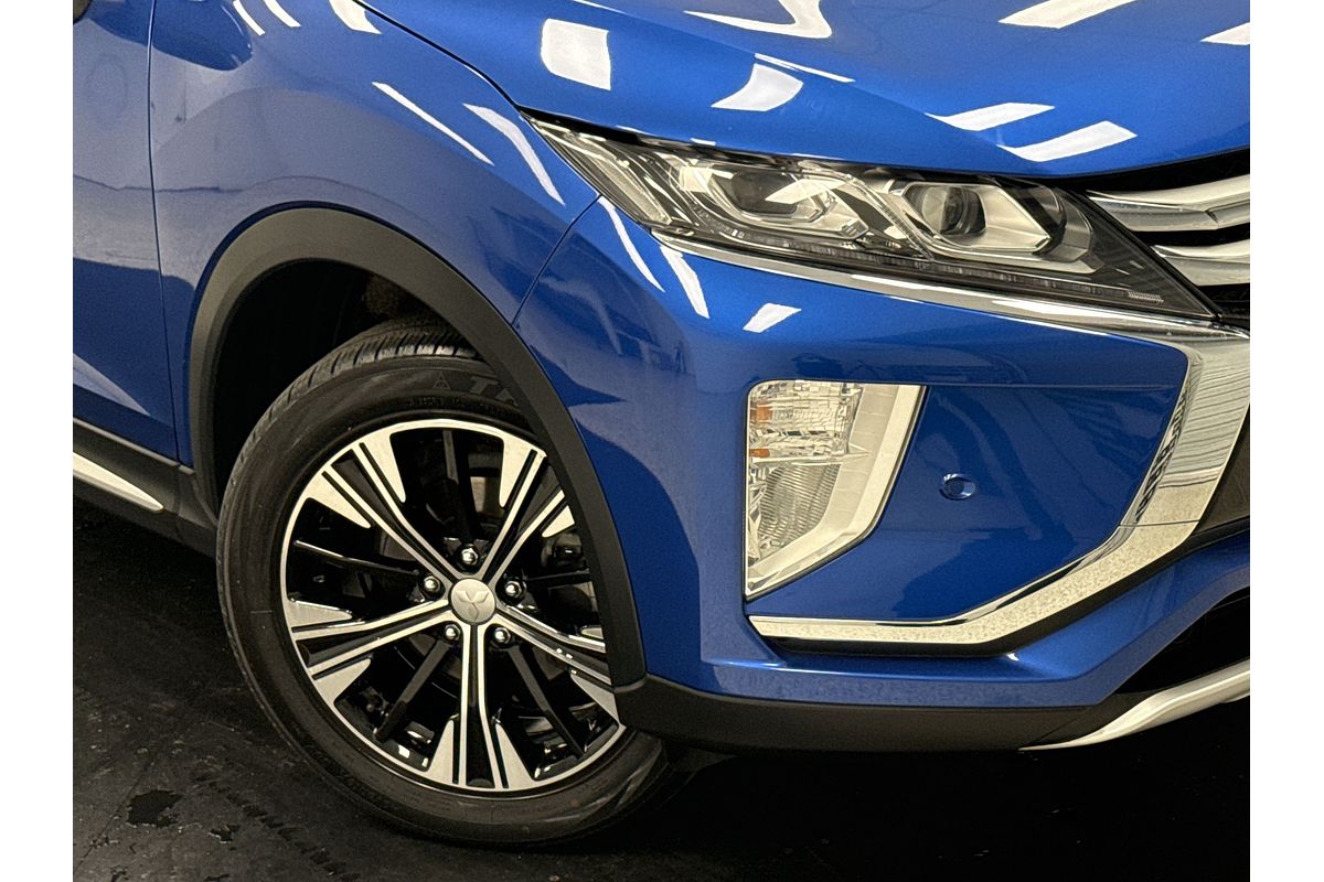 2017 Mitsubishi Eclipse Cross Exceed YA