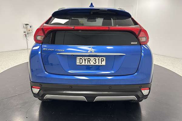 2017 Mitsubishi Eclipse Cross Exceed YA