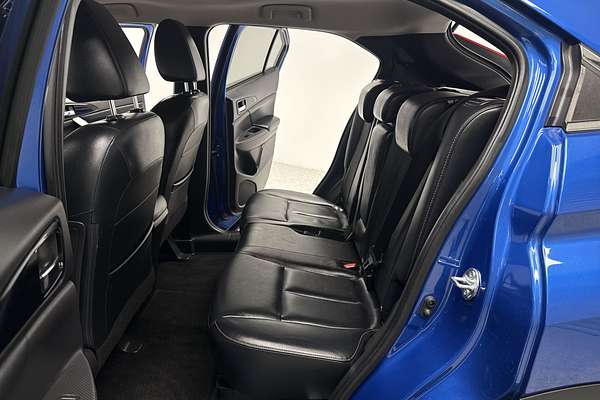 2017 Mitsubishi Eclipse Cross Exceed YA