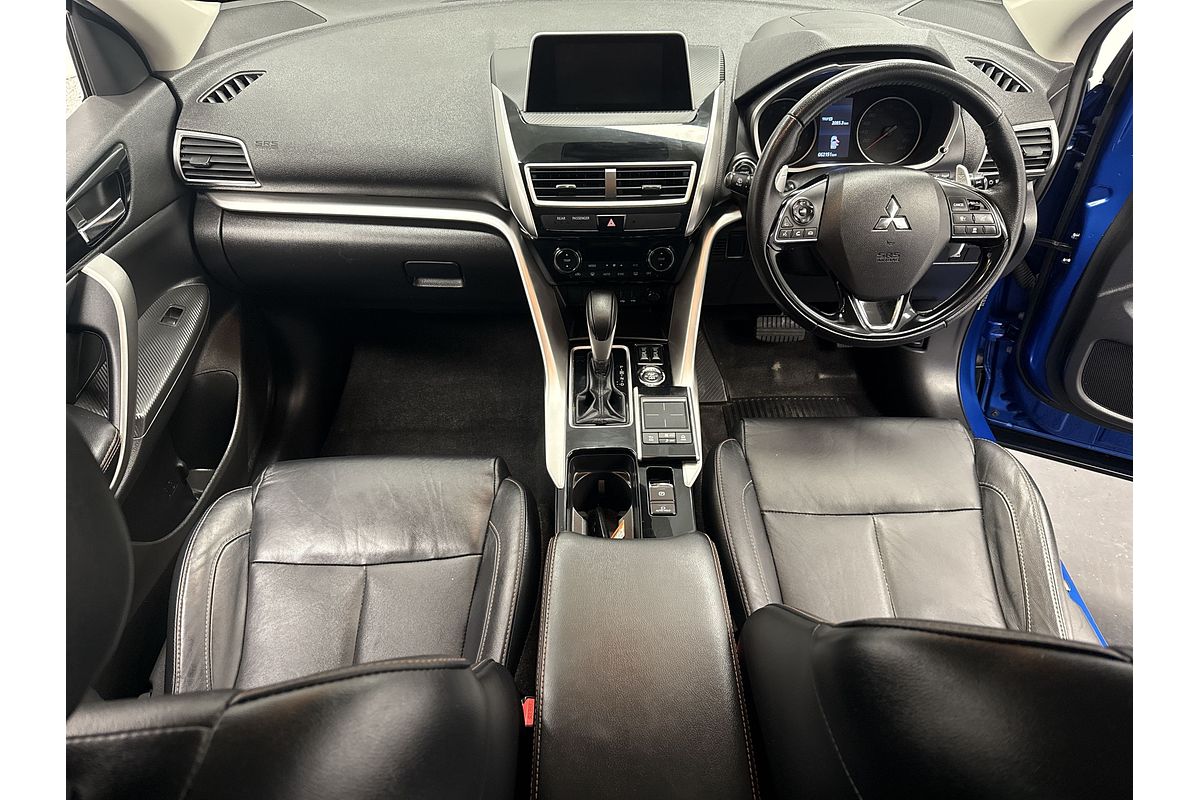2017 Mitsubishi Eclipse Cross Exceed YA