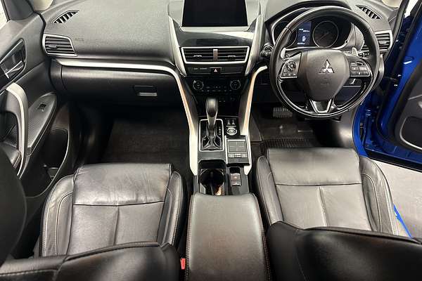 2017 Mitsubishi Eclipse Cross Exceed YA