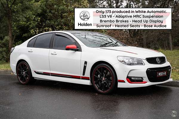2017 Holden Commodore Motorsport Edition VF Series II