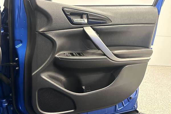 2017 Mitsubishi Eclipse Cross Exceed YA