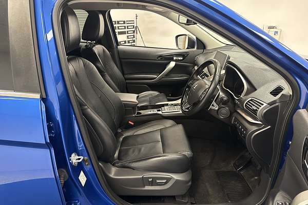 2017 Mitsubishi Eclipse Cross Exceed YA