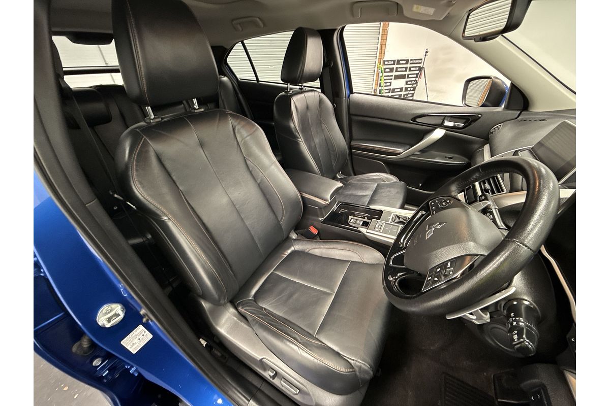 2017 Mitsubishi Eclipse Cross Exceed YA