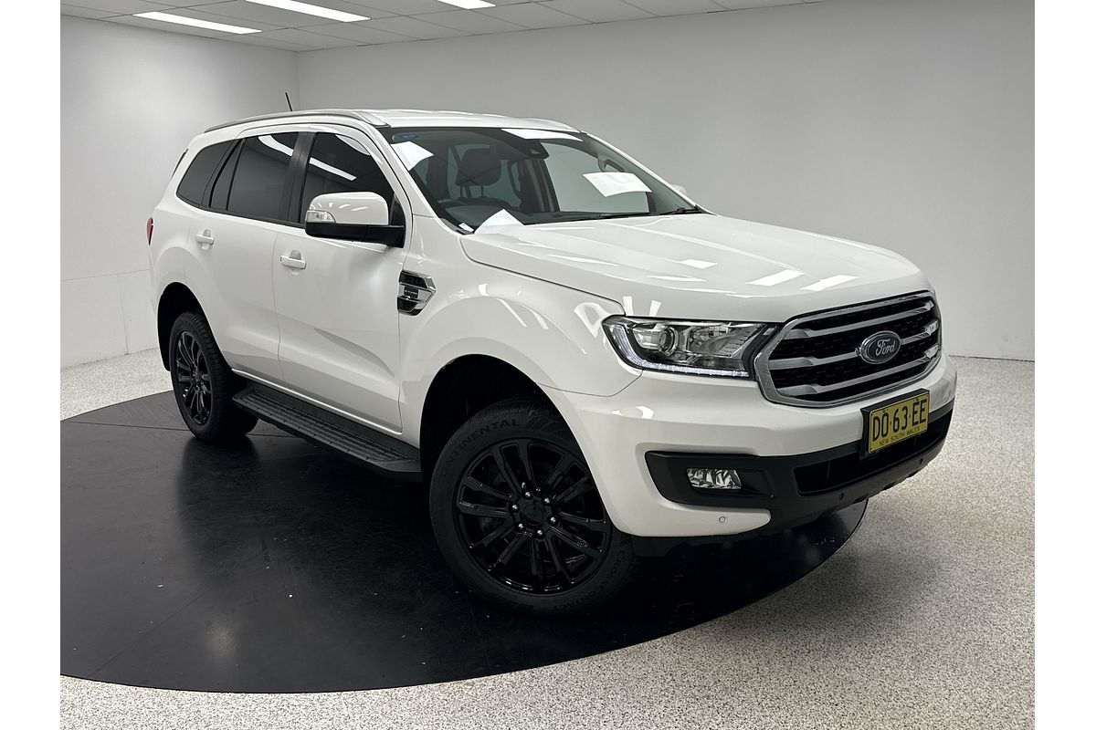 2019 Ford Everest Trend UA II 2.0L