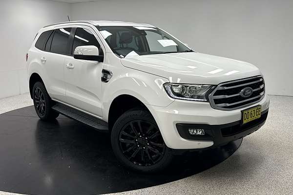 2019 Ford Everest Trend UA II 2.0L