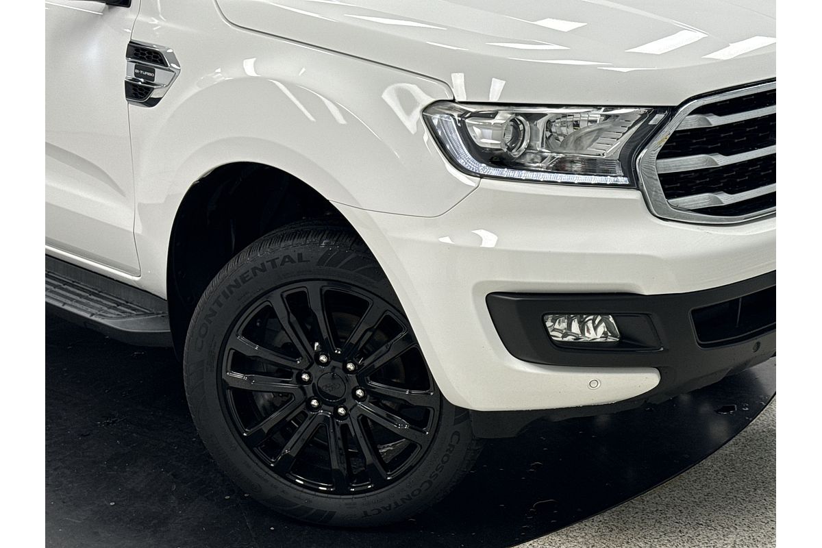 2019 Ford Everest Trend UA II 2.0L