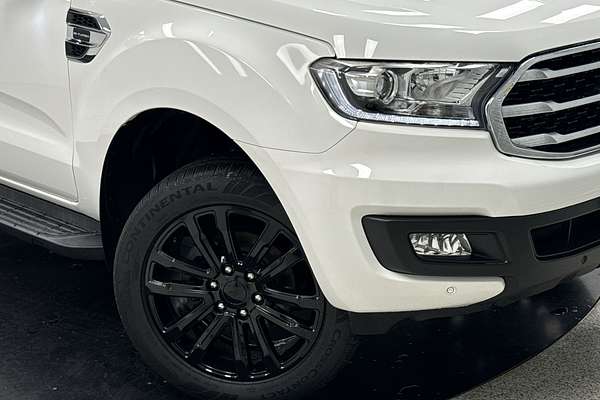 2019 Ford Everest Trend UA II 2.0L