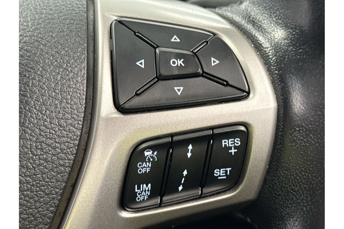 2019 Ford Everest Trend UA II 2.0L