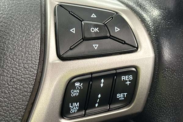2019 Ford Everest Trend UA II 2.0L