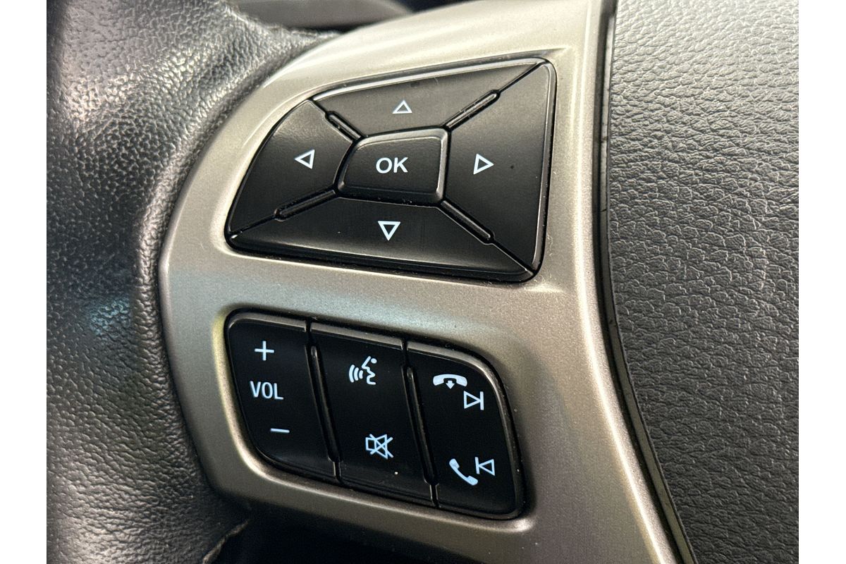 2019 Ford Everest Trend UA II 2.0L