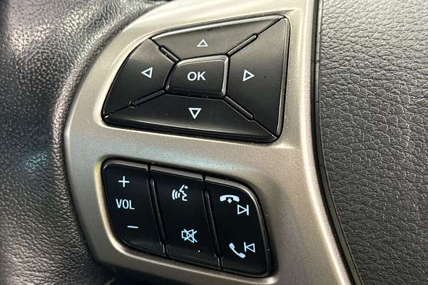 2019 Ford Everest Trend UA II 2.0L