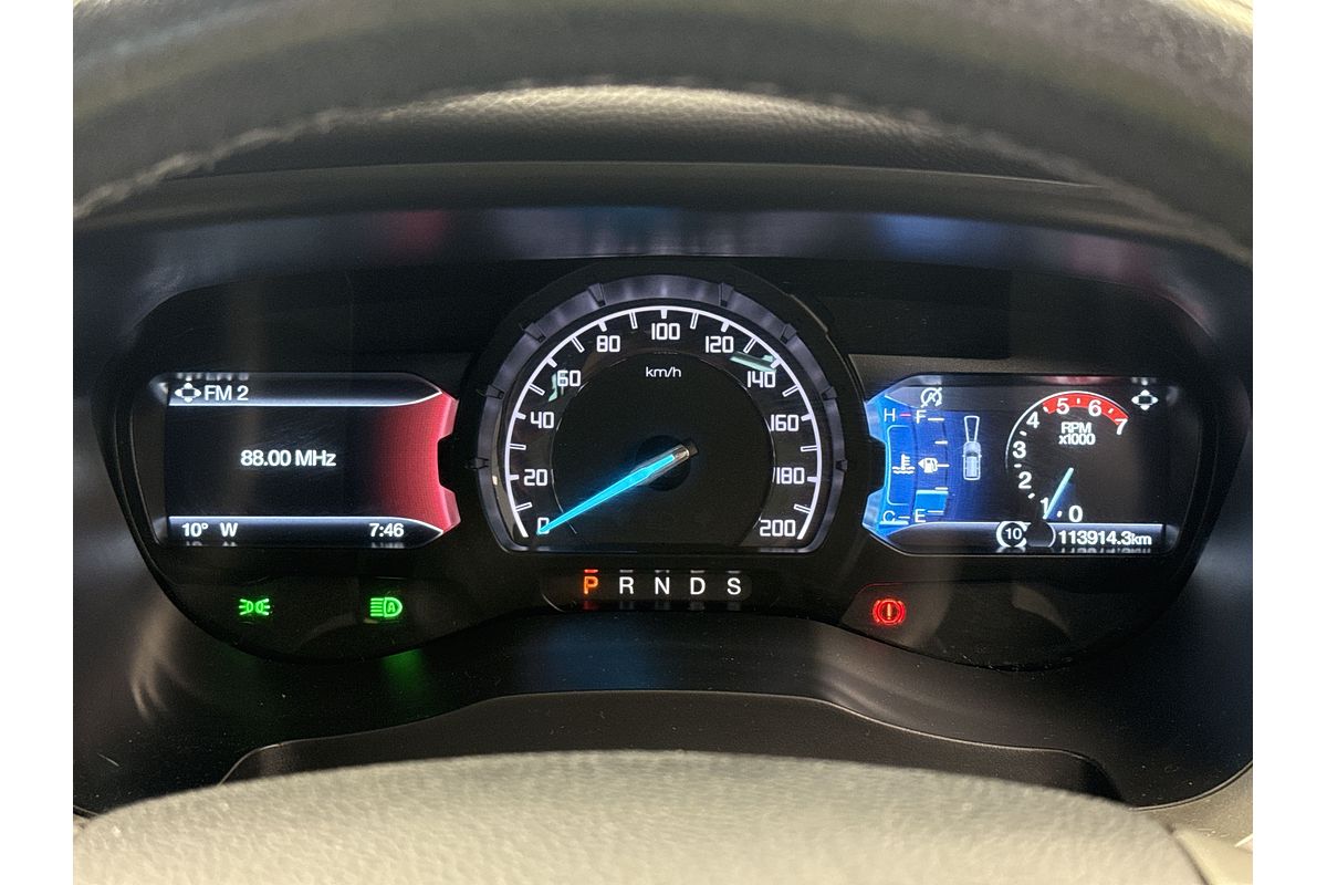 2019 Ford Everest Trend UA II 2.0L