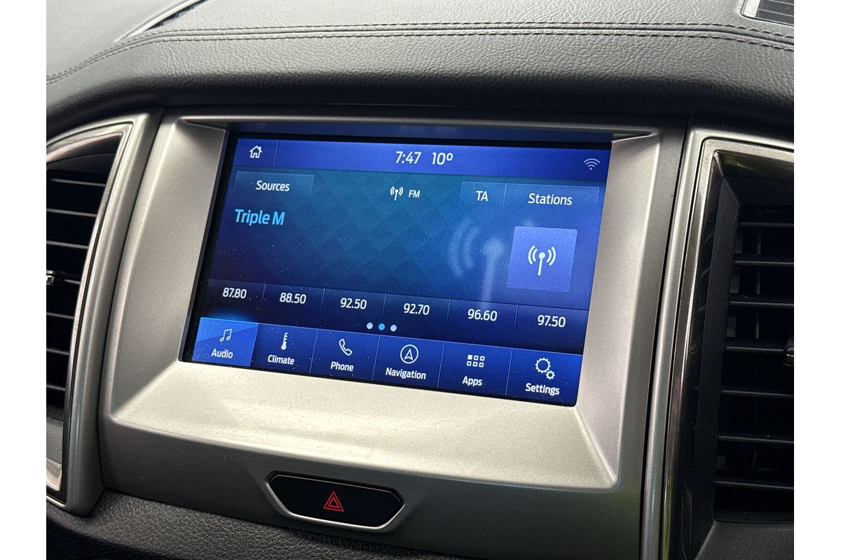 2019 Ford Everest Trend UA II 2.0L