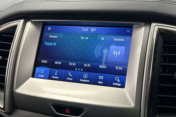 2019 Ford Everest Trend UA II 2.0L