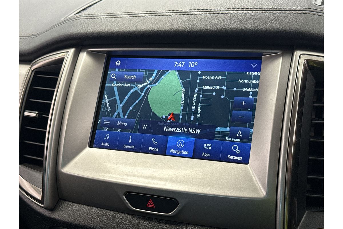 2019 Ford Everest Trend UA II 2.0L