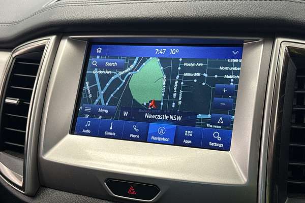 2019 Ford Everest Trend UA II 2.0L