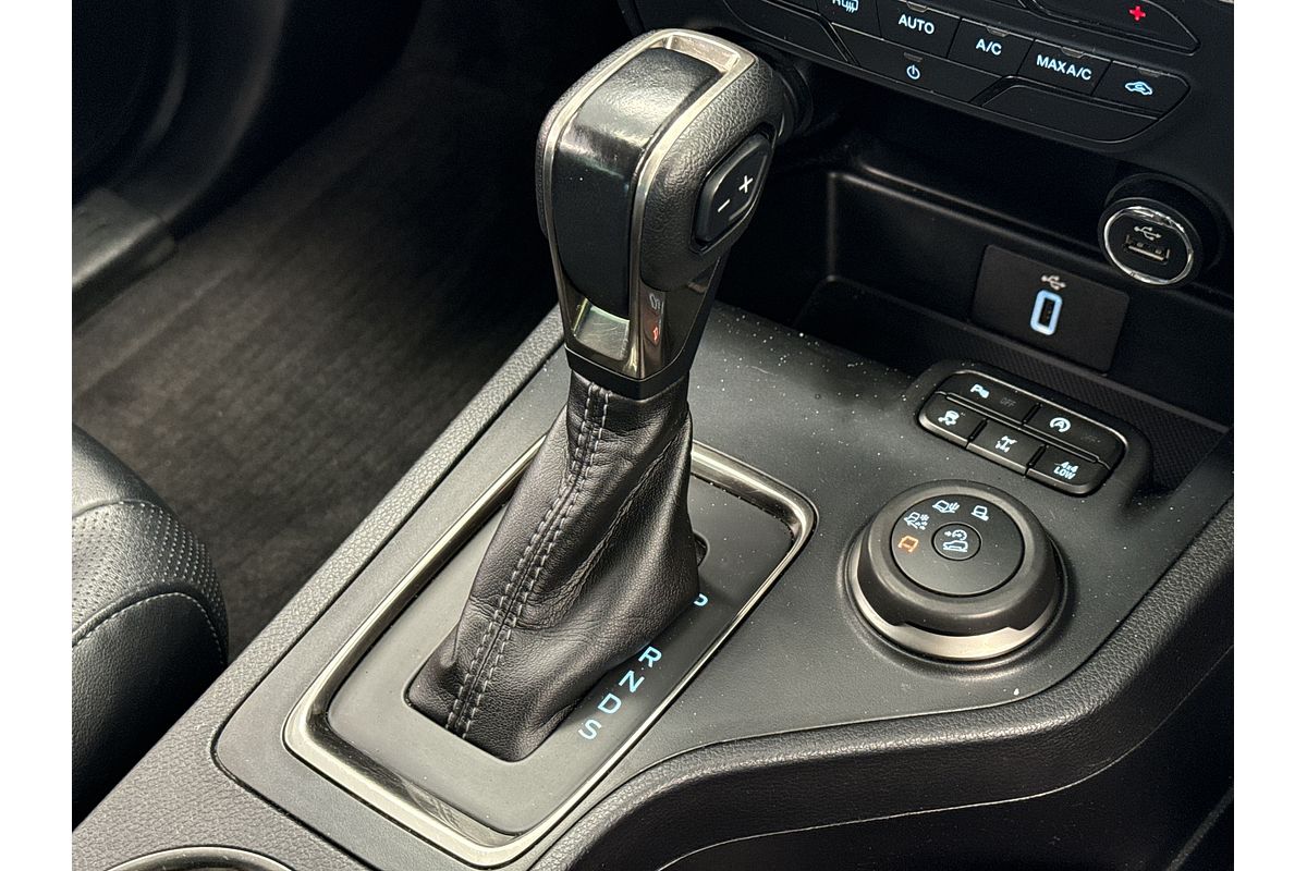 2019 Ford Everest Trend UA II 2.0L